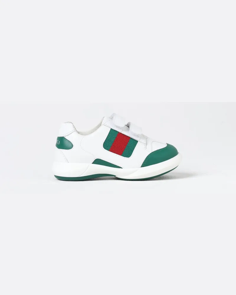 Gucci Schuhe kinder Weiß
