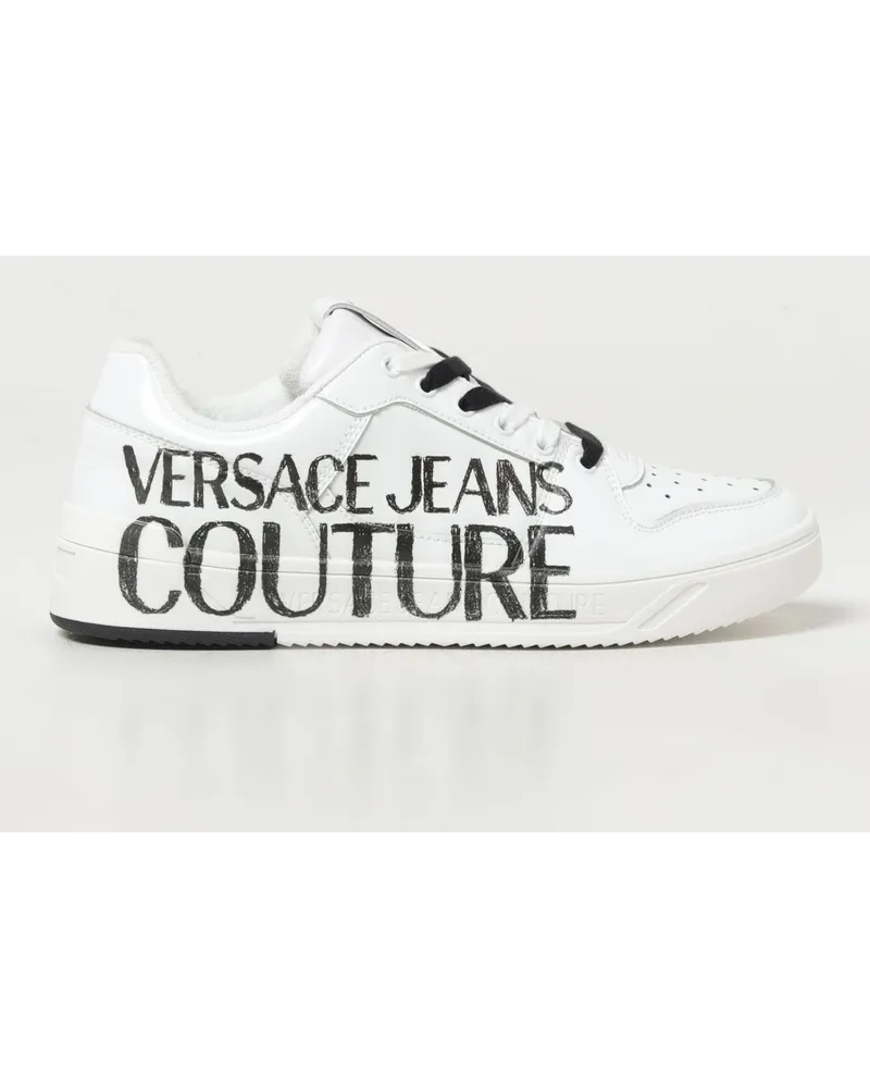 Versace Jeans Sneakers herren Weiß