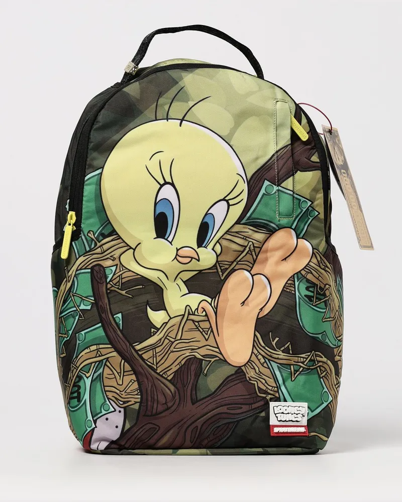 Sprayground Rucksack herren Bunt