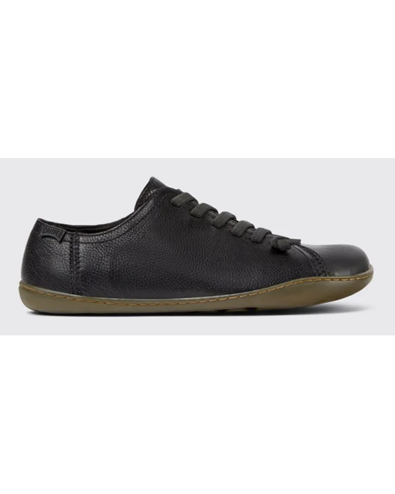 Camper Damen Sneakers Schwarz