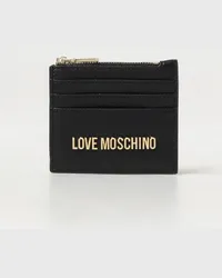 Moschino Handtasche Schwarz