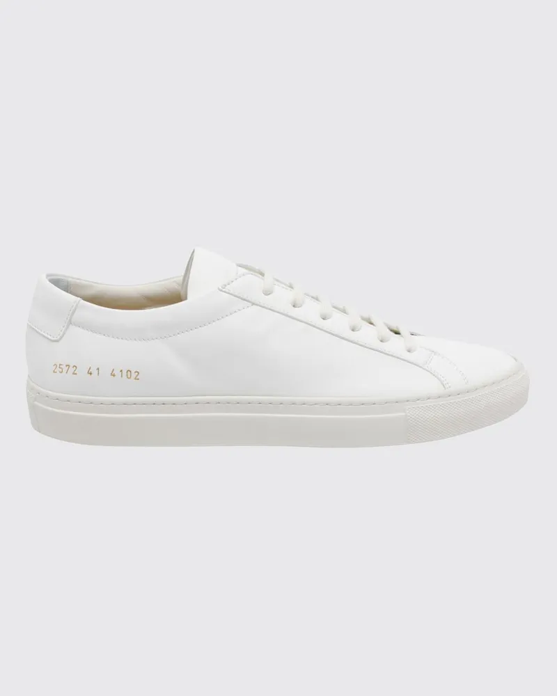 Common Projects Sneakers herren Weiß