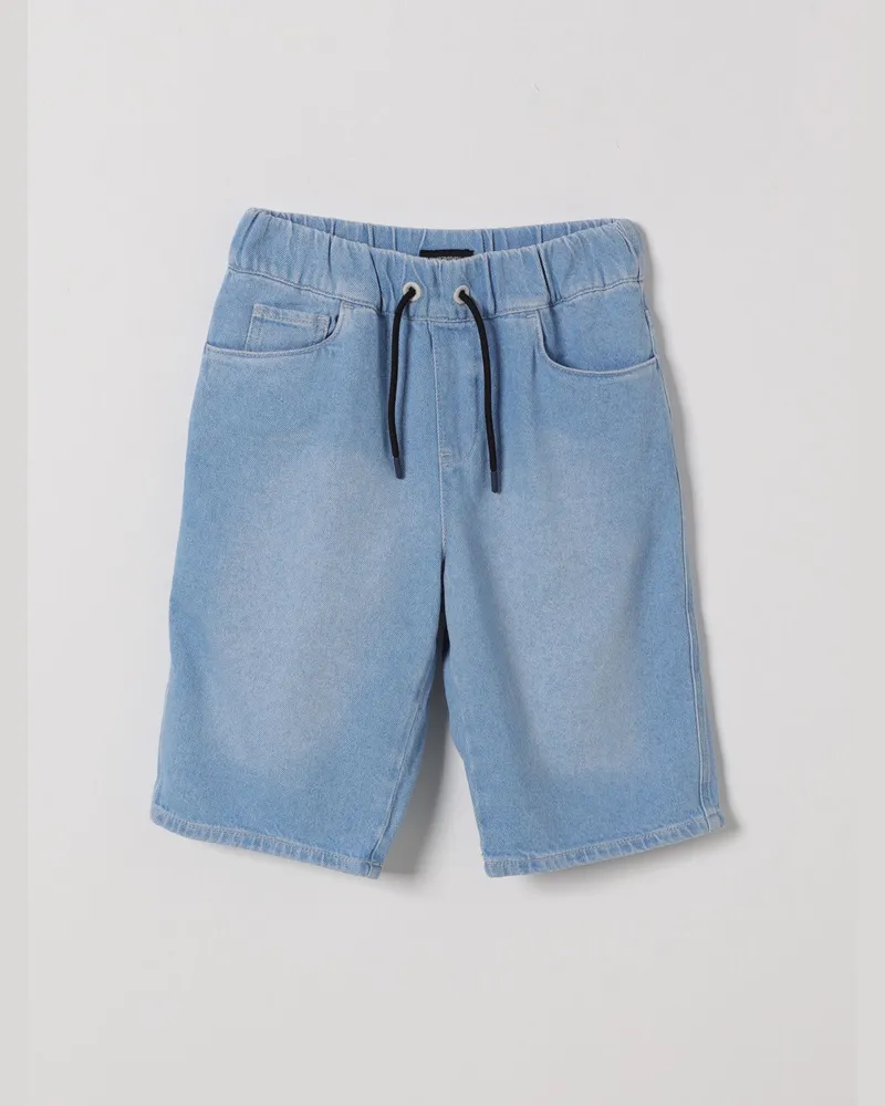 Emporio Armani Shorts kinder Denim