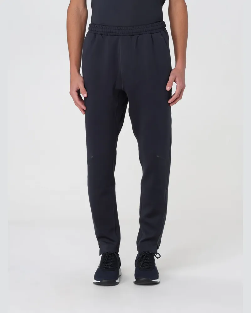 HUGO BOSS Hose herren Blau