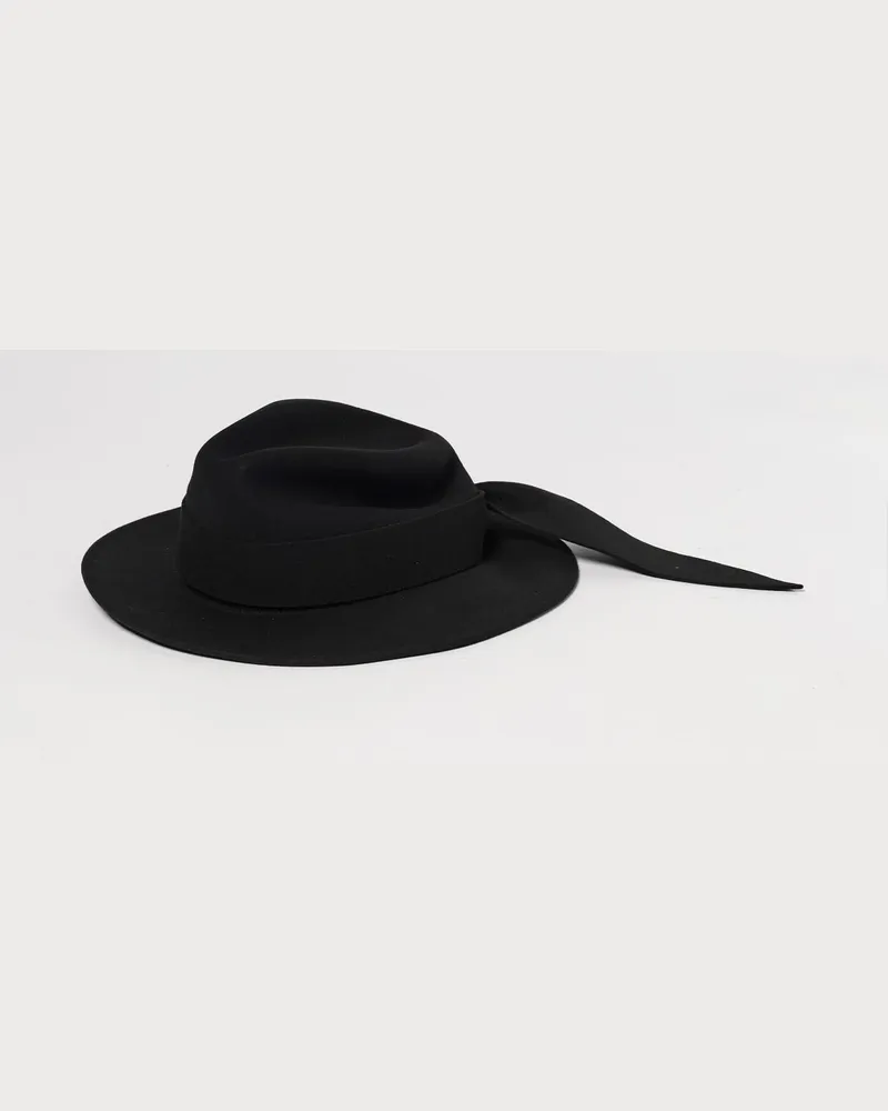 Emporio Armani Hut damen Schwarz