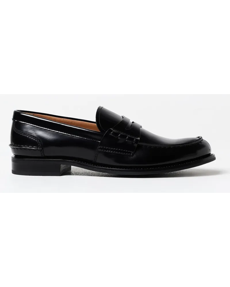 Church's Schuhe damen Schwarz