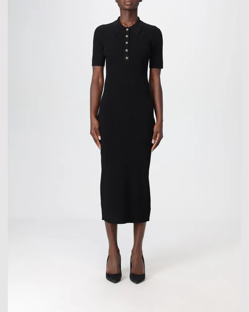 Michael Kors Kleid damen Schwarz