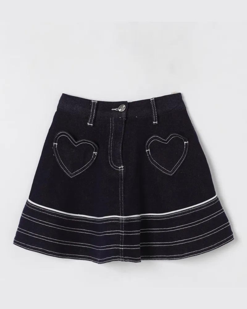Monnalisa Rock kinder Blau
