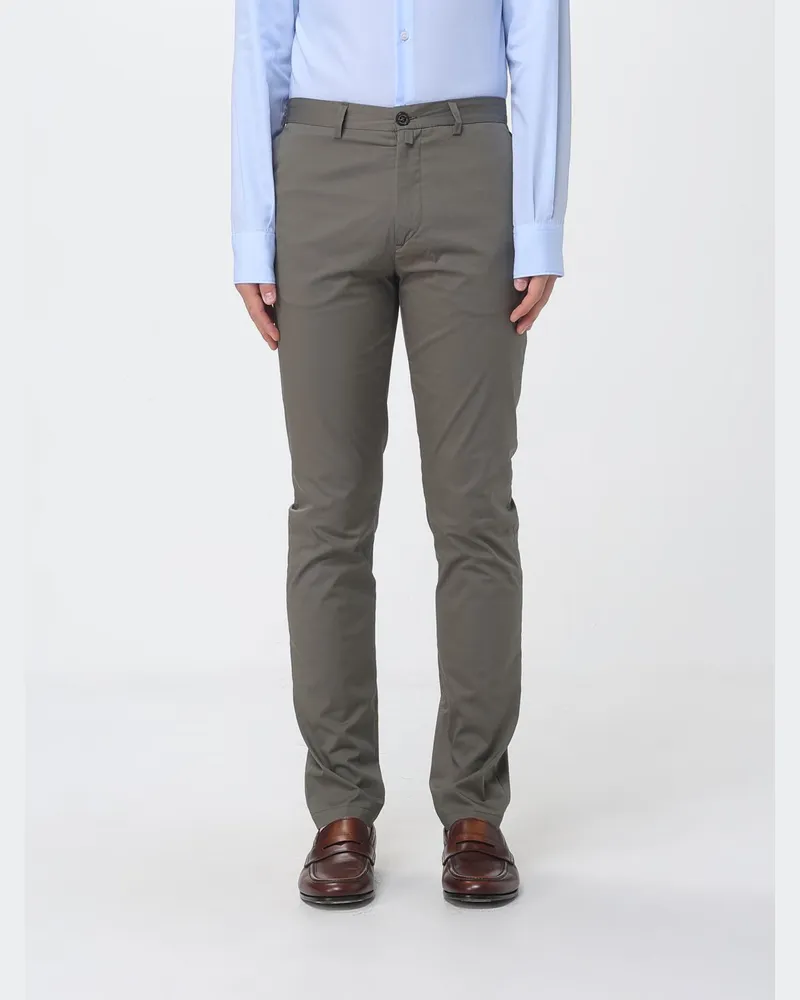 Brooksfield Hose herren Grün