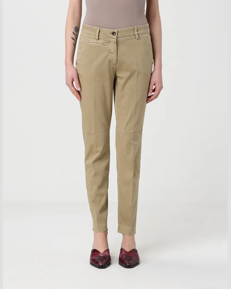 Mason's Hose damen Beige