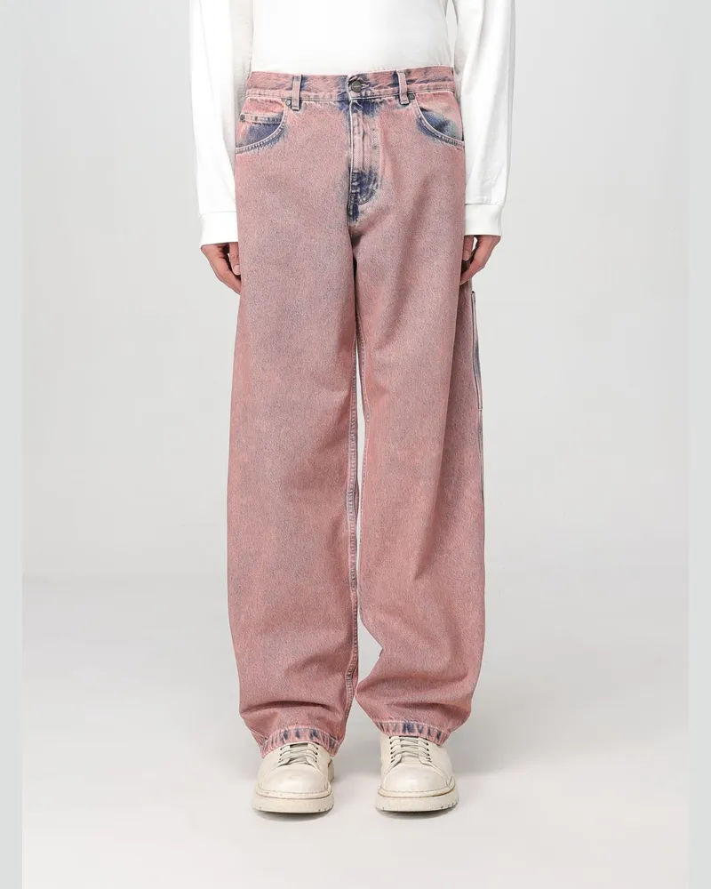BONSAI Jeans herren Pink