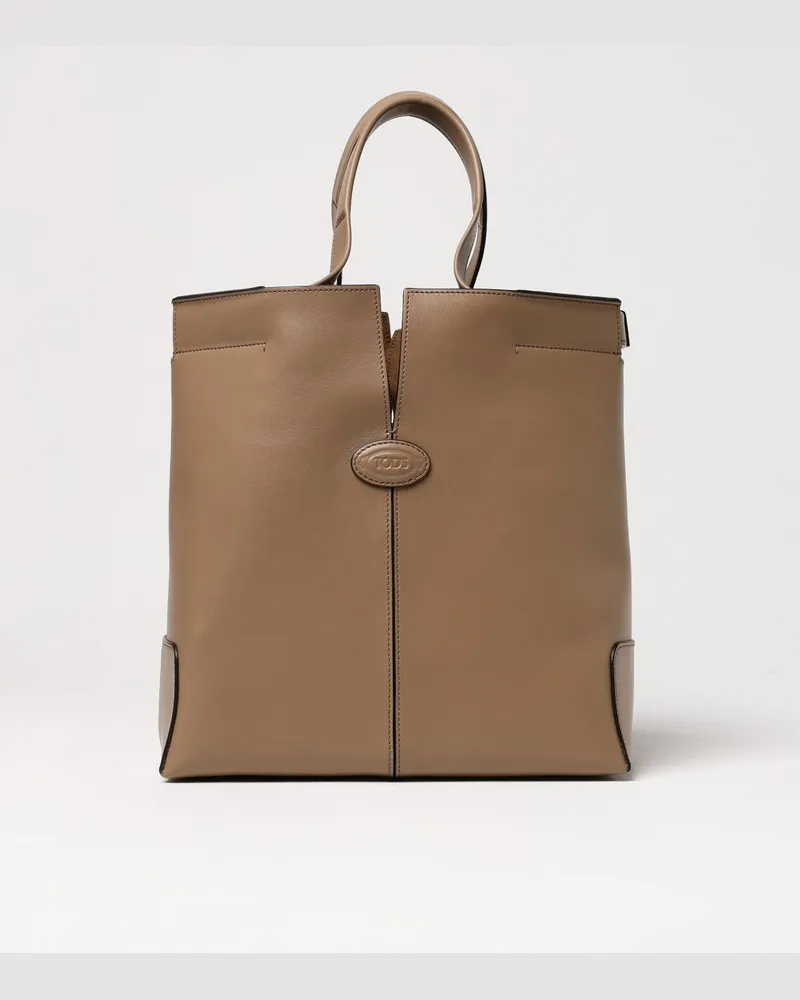 TOD'S Handtasche damen Beige