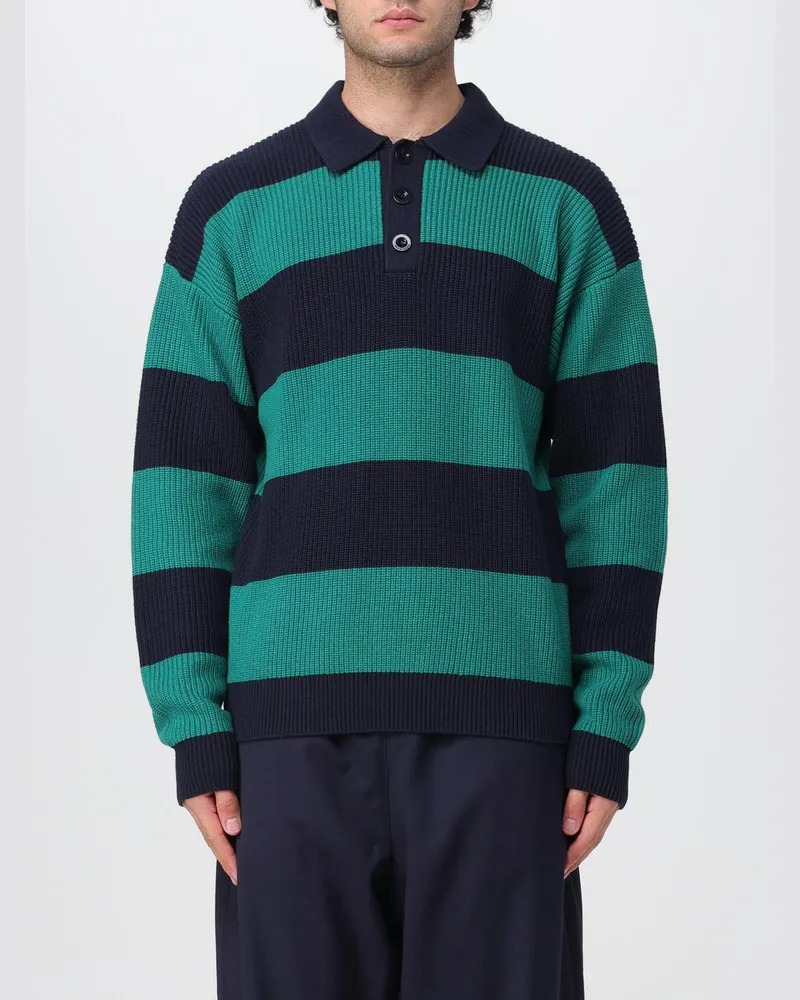 Drôle de Monsieur Polo herren Drole De Monsieur Blau