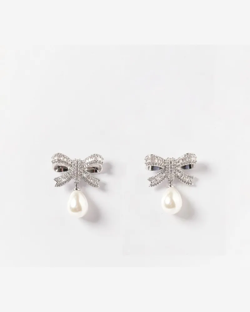 Self-Portrait Schmuck damen Silber