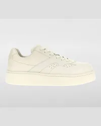 Jil Sander Sneakers Weiß