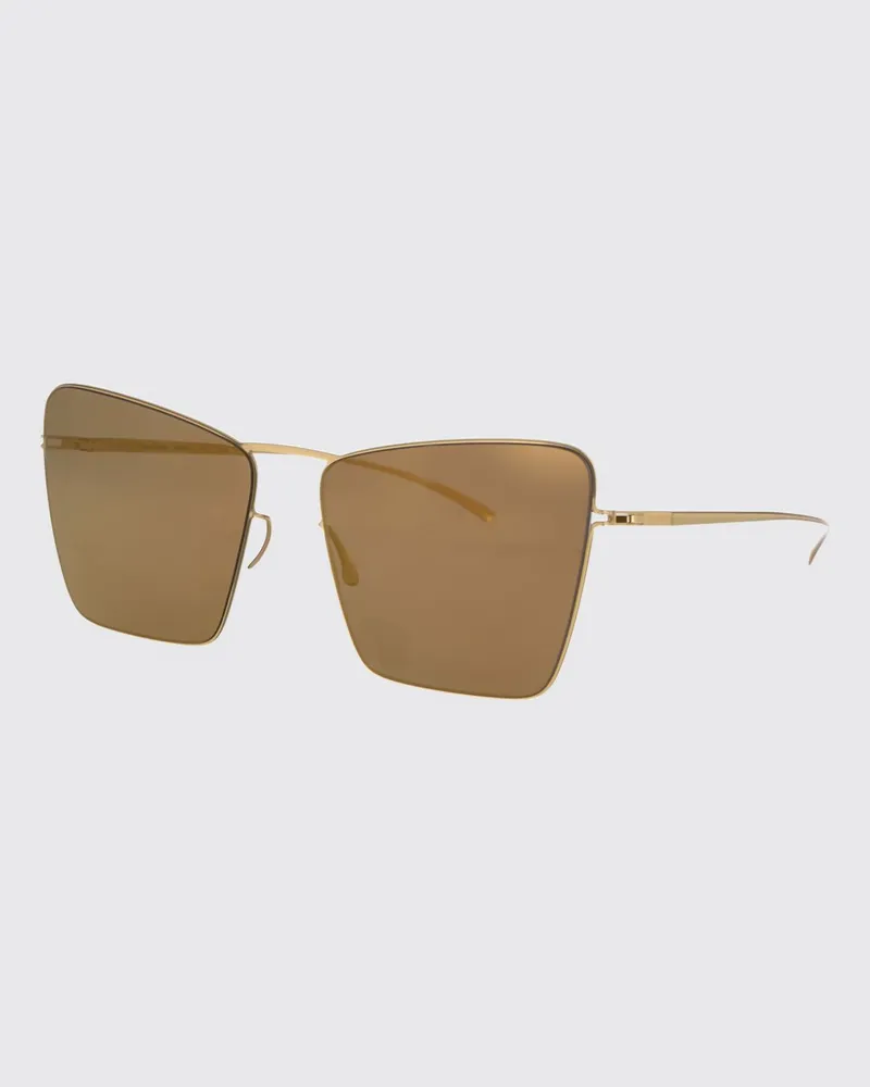 Mykita Sonnenbrillen herren Gold