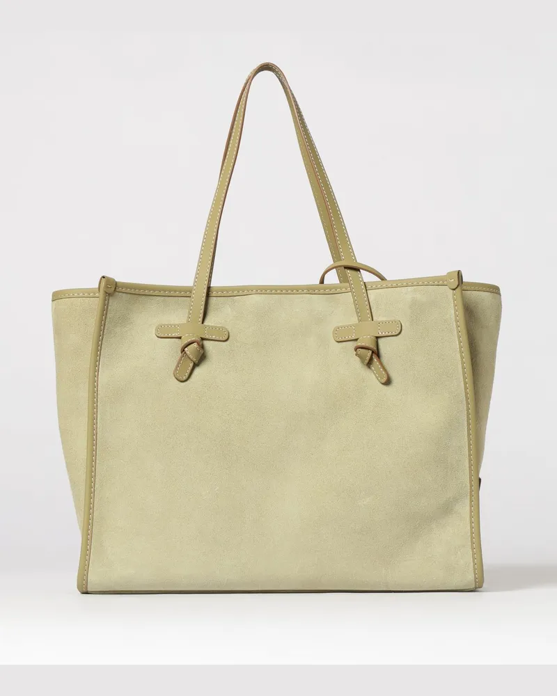 Gianni Chiarini Schultertasche damen  Club Marcella Grün