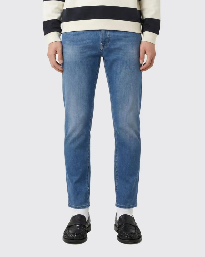 Jacob Cohën Jeans herren Blau