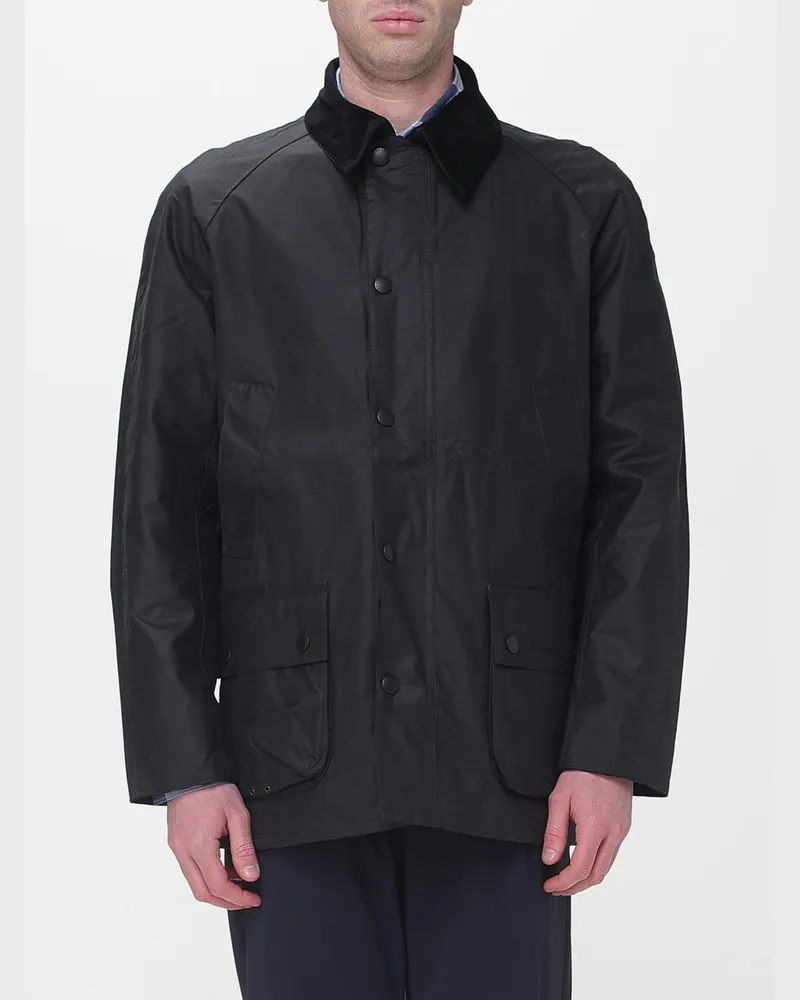 Barbour Jacke herren Blau