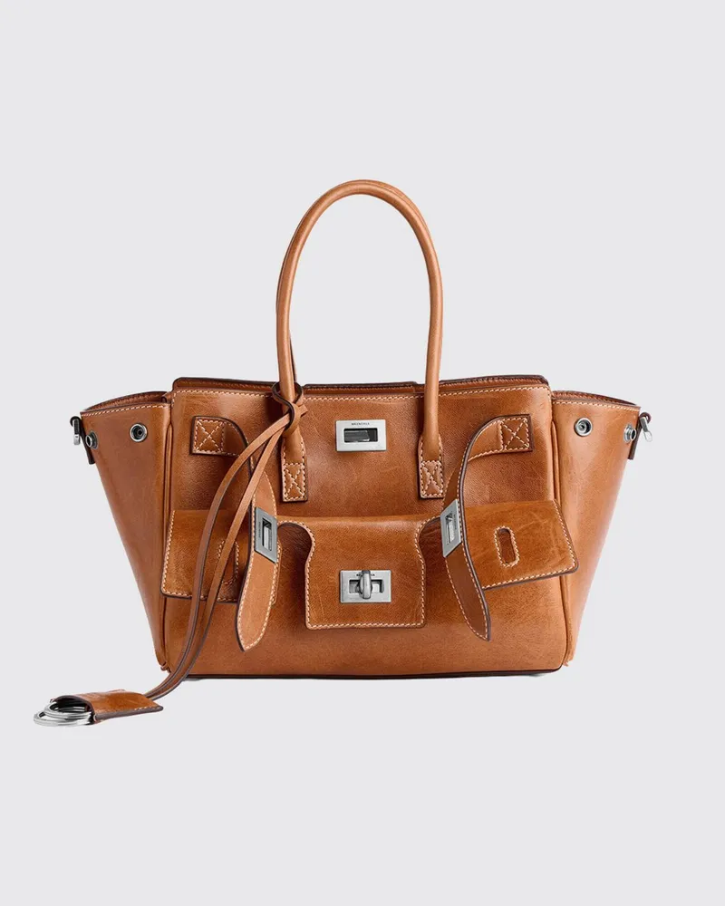 Balenciaga Tragetasche damen Braun