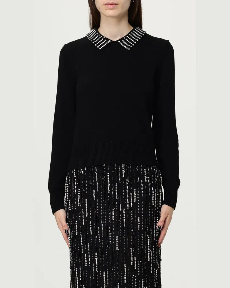 Pinko Pullover damen Schwarz