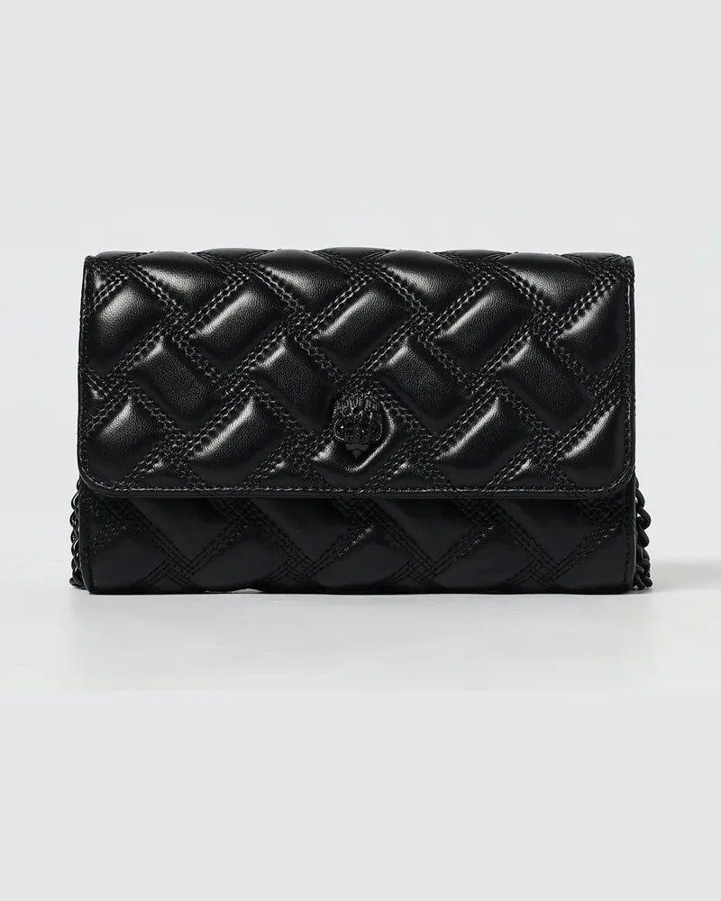 Kurt Geiger Geldbörsen damen Schwarz
