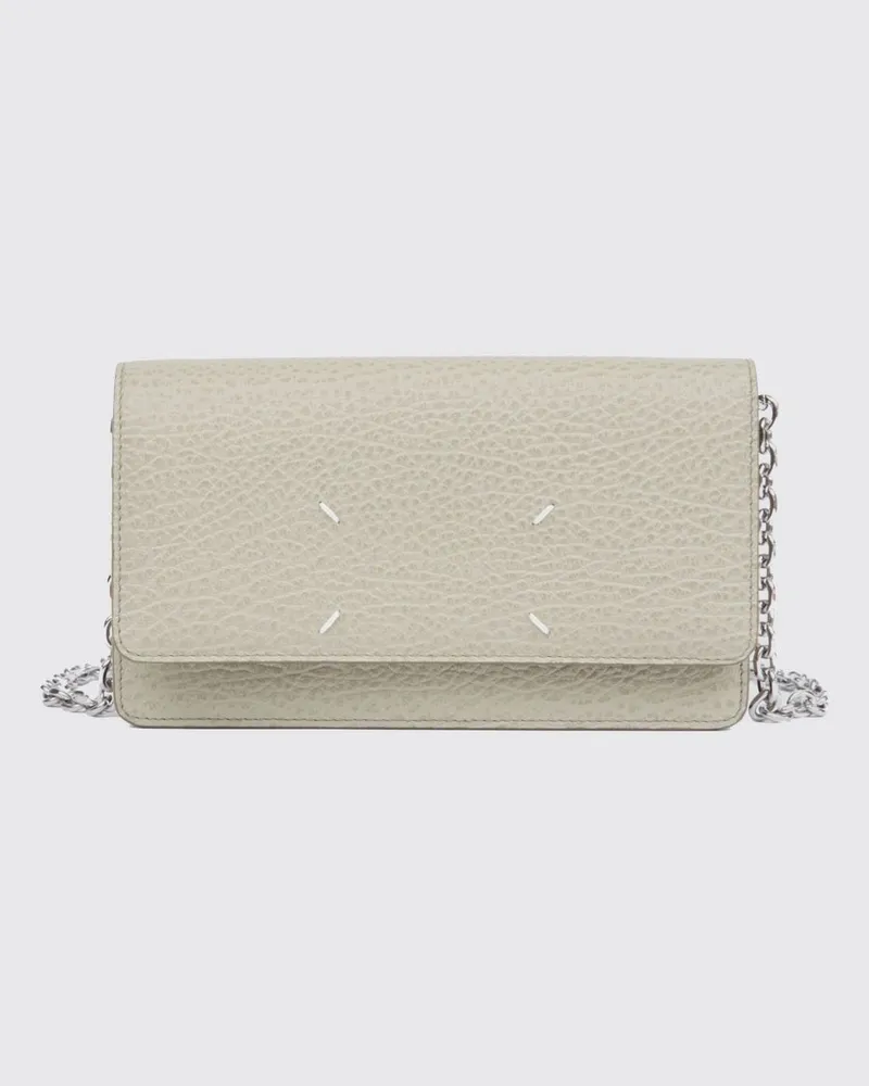 Maison Margiela Geldbeutel damen Grau