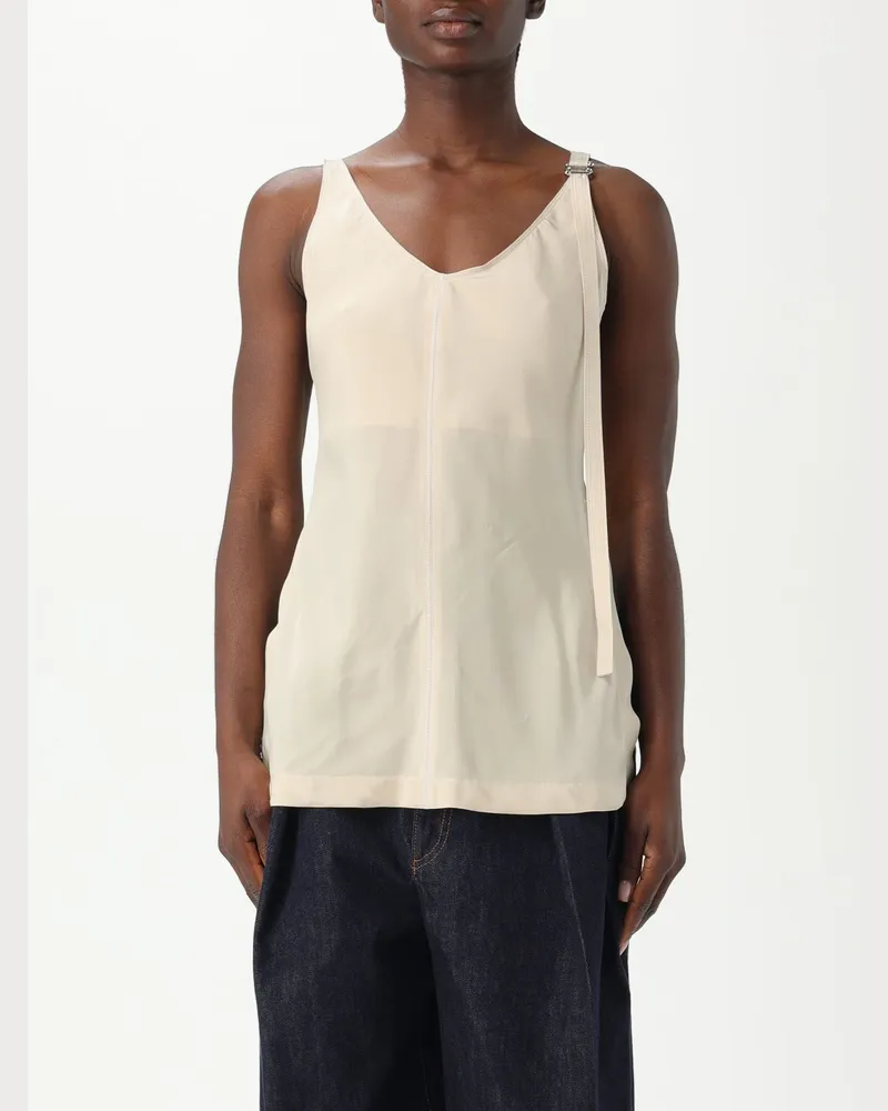 SPORTMAX Top damen Ivory