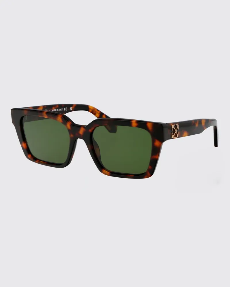 OFF-WHITE Sonnenbrillen damen Braun