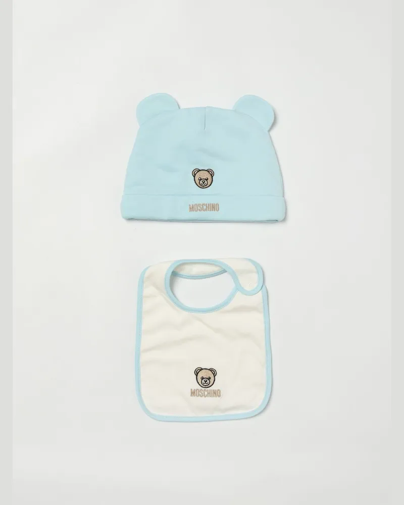 Moschino Kleid kinder Blau