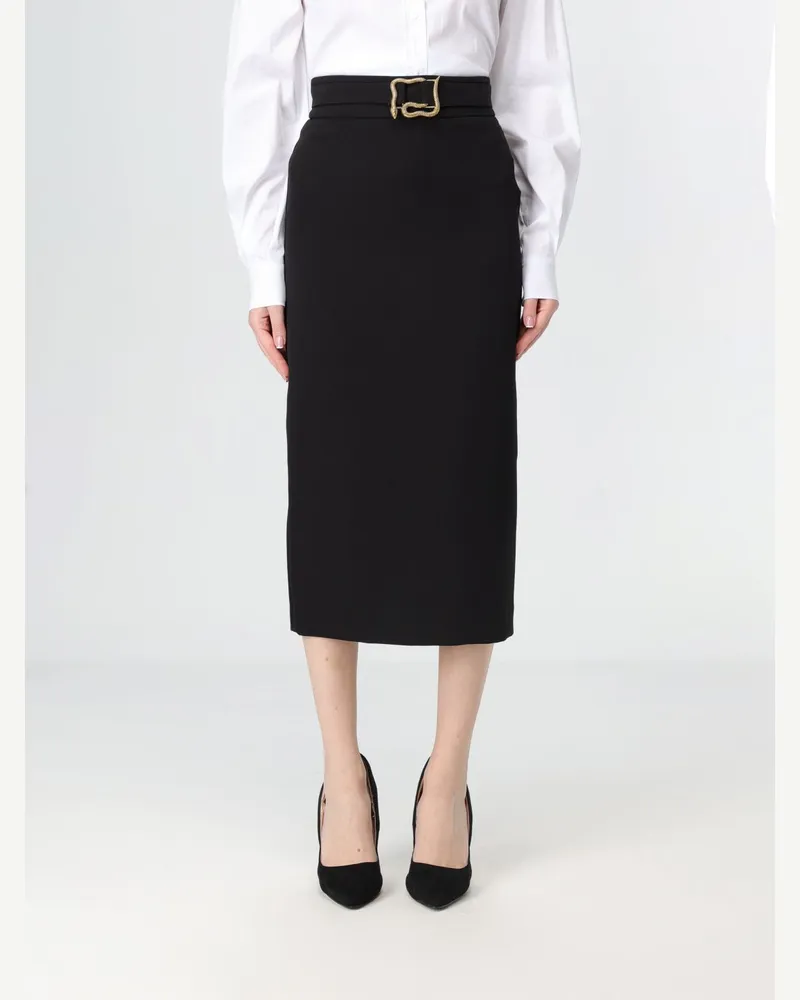 Just Cavalli Rock damen Schwarz