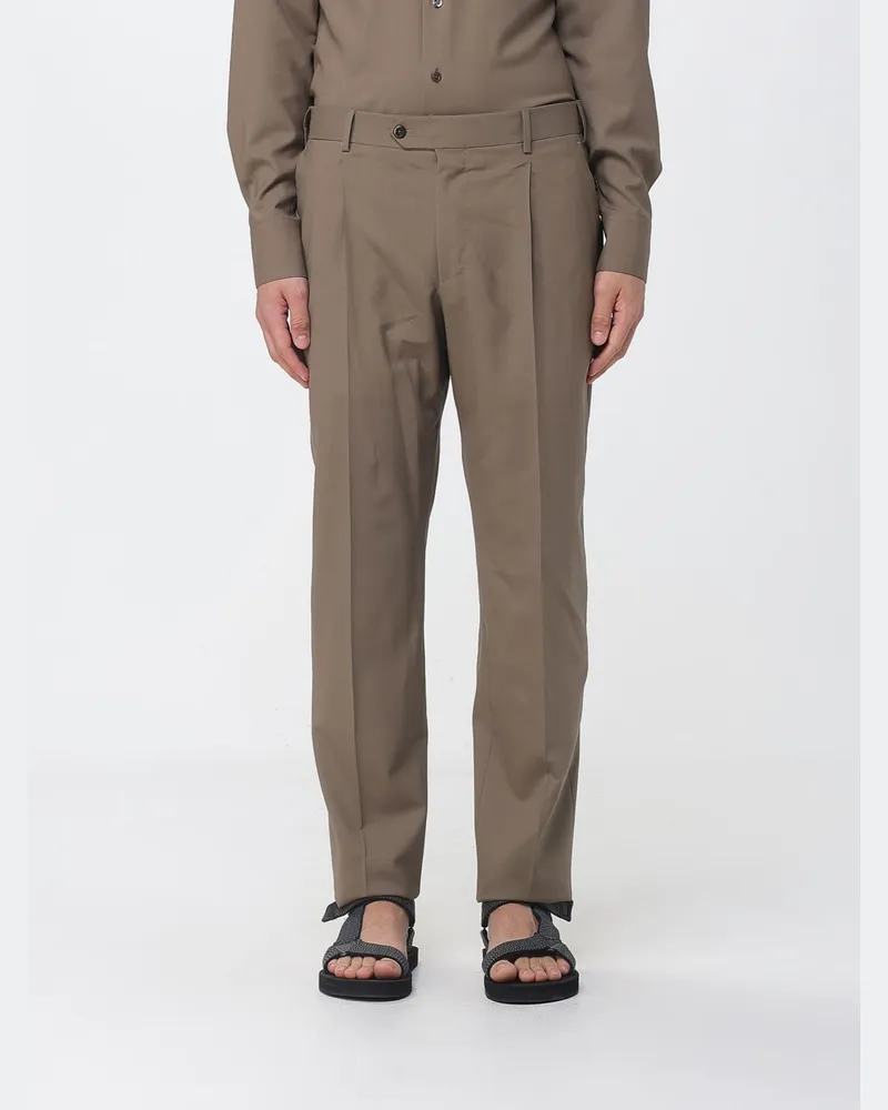 PT TORINO Hose herren Beige