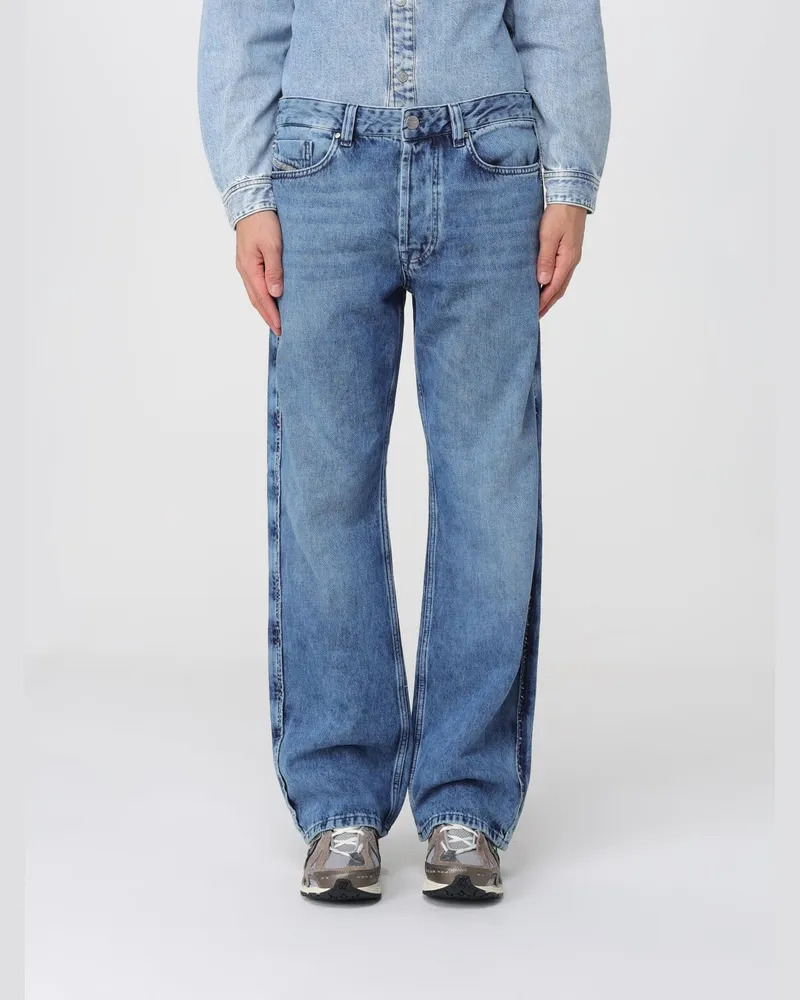Diesel Jeans herren Blau