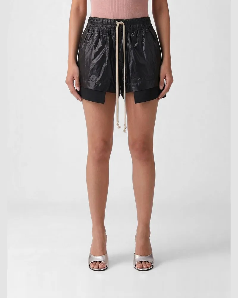 DRKSHDW by Rick Owens Shorts damen Schwarz