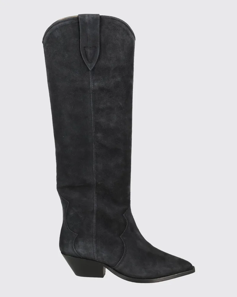 Isabel Marant Schuhe damen Schwarz