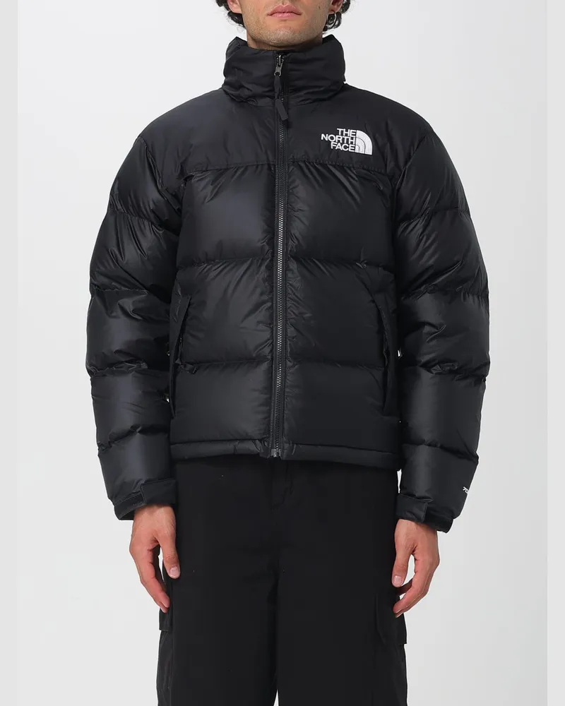 The North Face Jacke herren Schwarz
