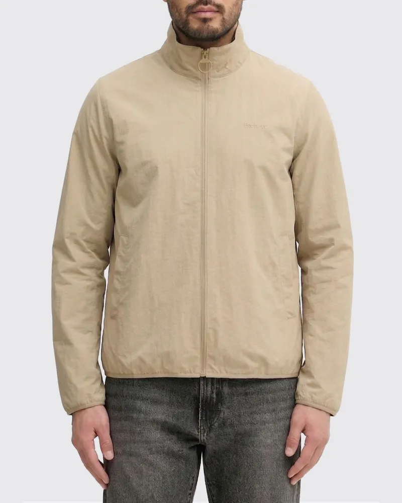 Barbour Mantel herren Beige