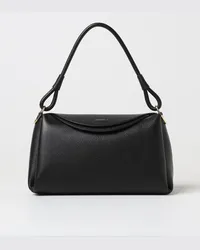 Coccinelle Schultertasche Schwarz