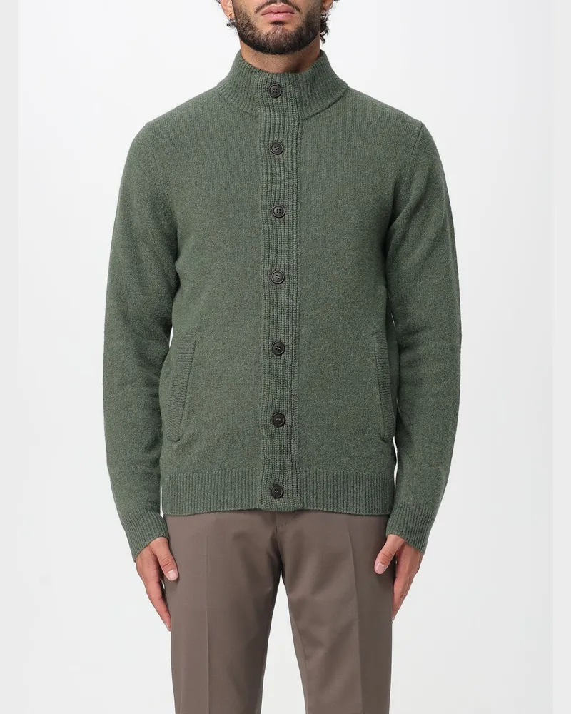 Barbour Pullover herren Olive