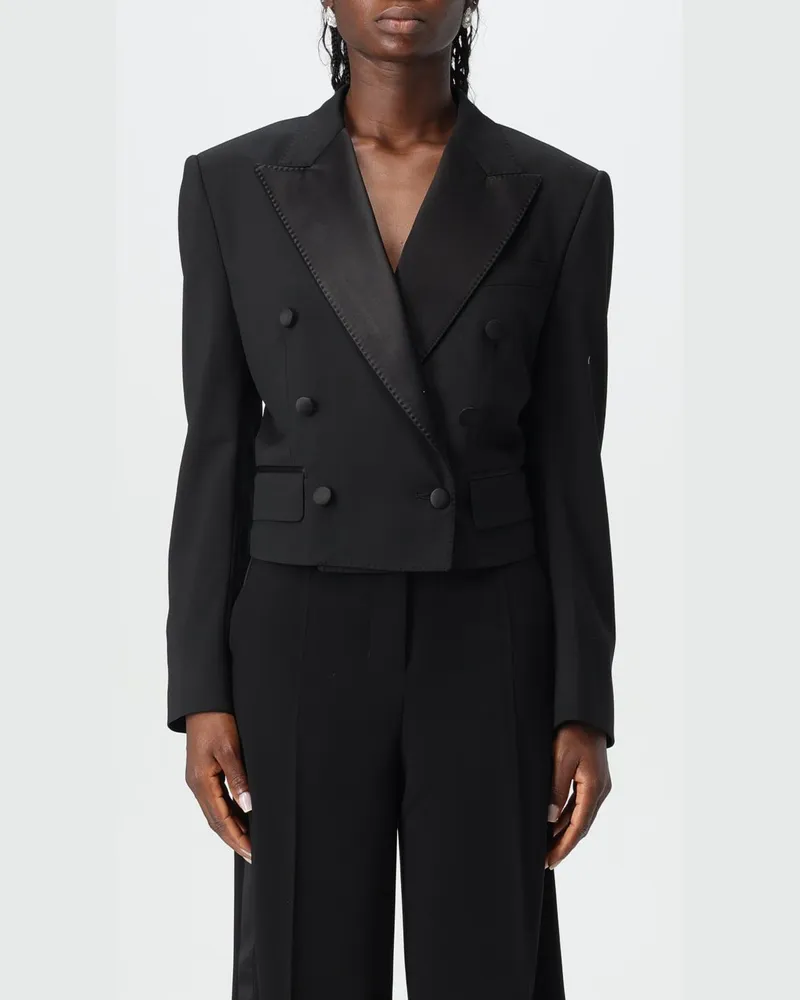 Dolce & Gabbana Jacke damen Dolce & Gabbana Schwarz