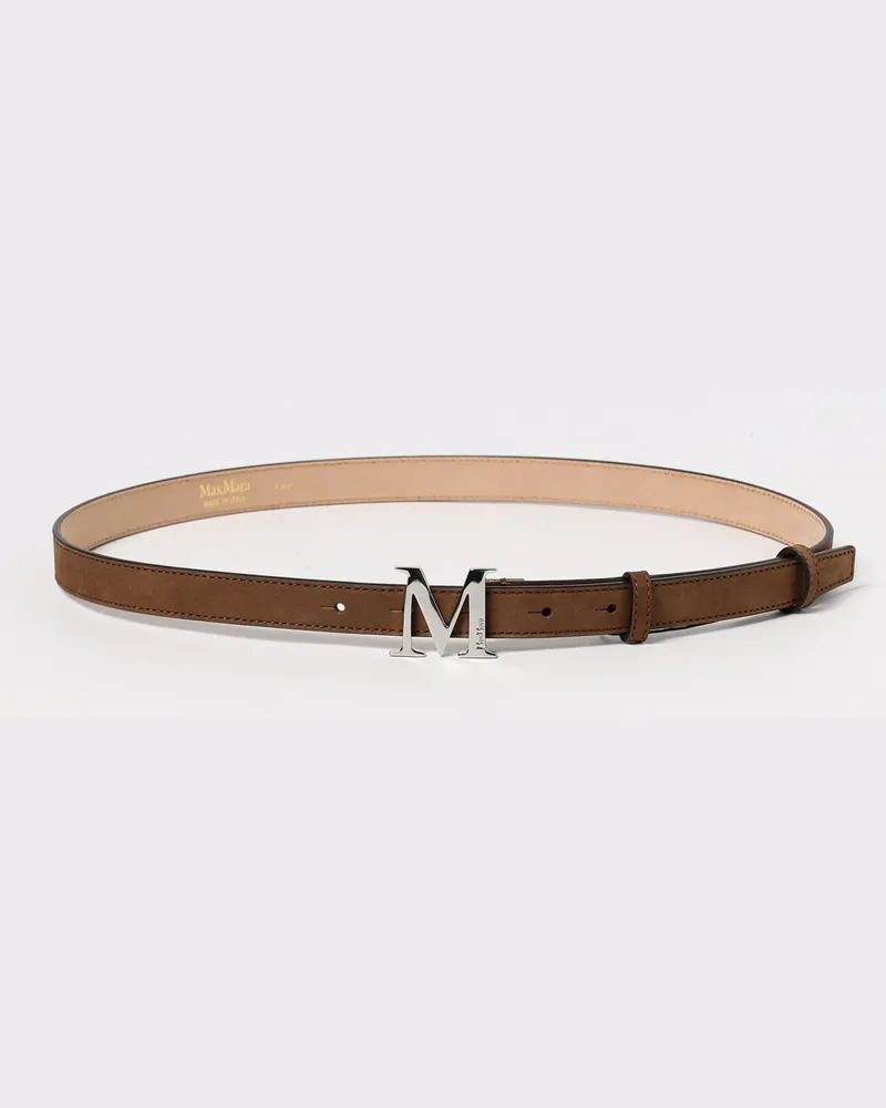 Max Mara Grtel damen Braun