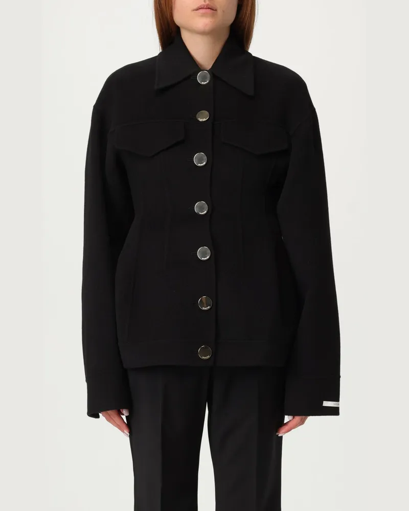 SPORTMAX Jacke damen Schwarz