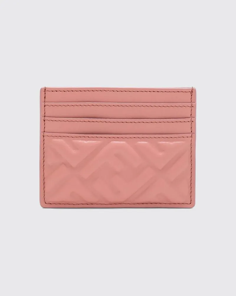 Fendi Geldbörsen damen Pink