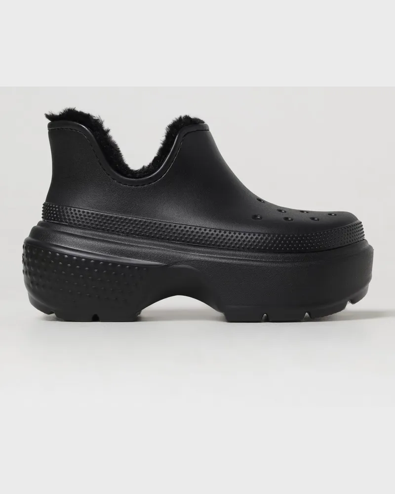 Crocs Schuhe damen Schwarz