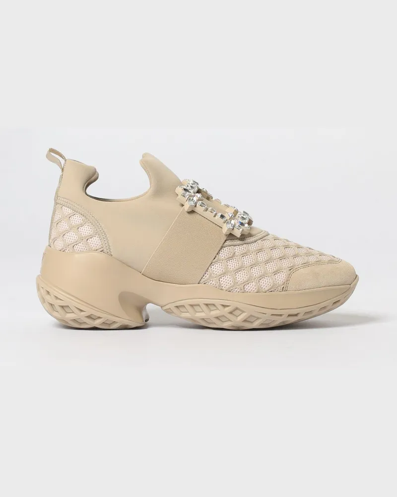Roger Vivier Sneakers damen Nude