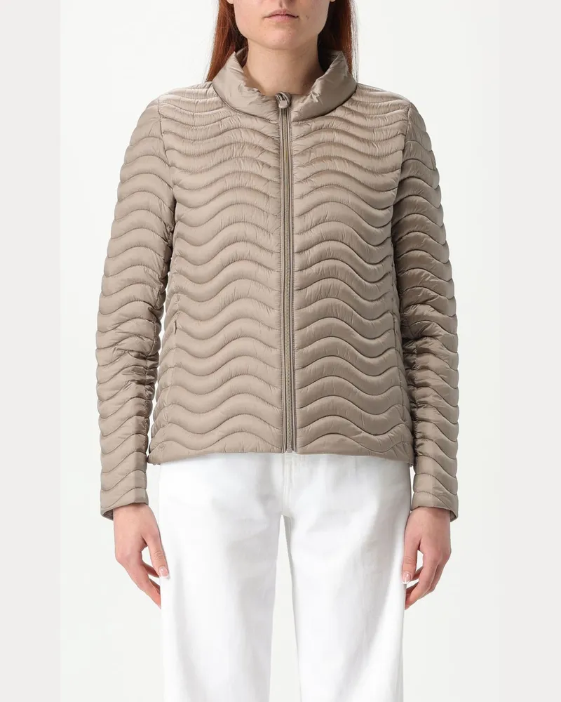 Save The Duck Jacke damen Grau