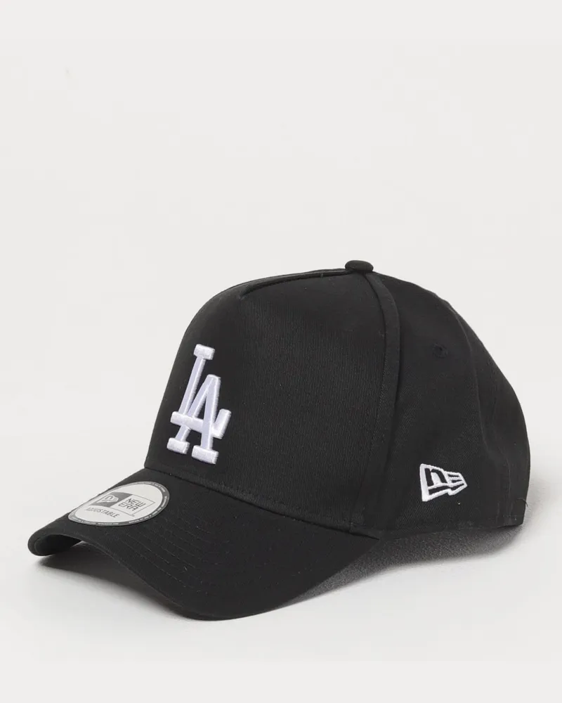New Era Hut herren Schwarz