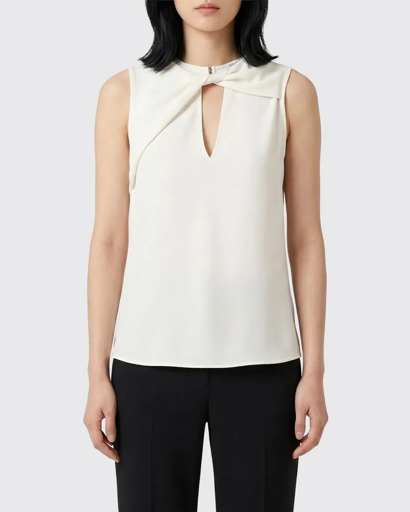 Patrizia Pepe Top damen Weiß
