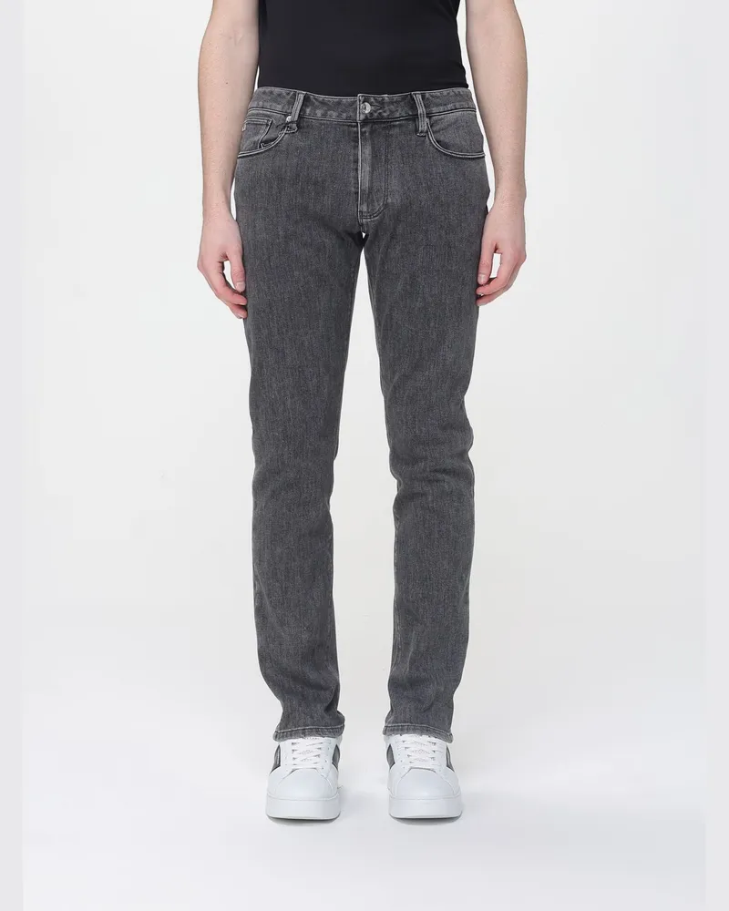 Emporio Armani Hose herren Charcoal