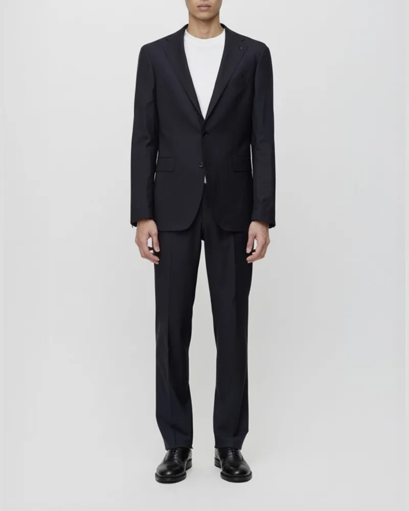 Tagliatore Anzug herren Blau